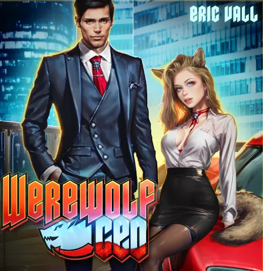 Werewolf CEO By Eric Vall